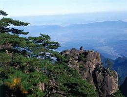 Yellow Mountain Peak Vision China Tour